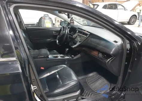 2014 Toyota Avalon Hybrid/Prem/Tour/Ltd from USA, damaged, VIN 4T1BD1EB1EU031587